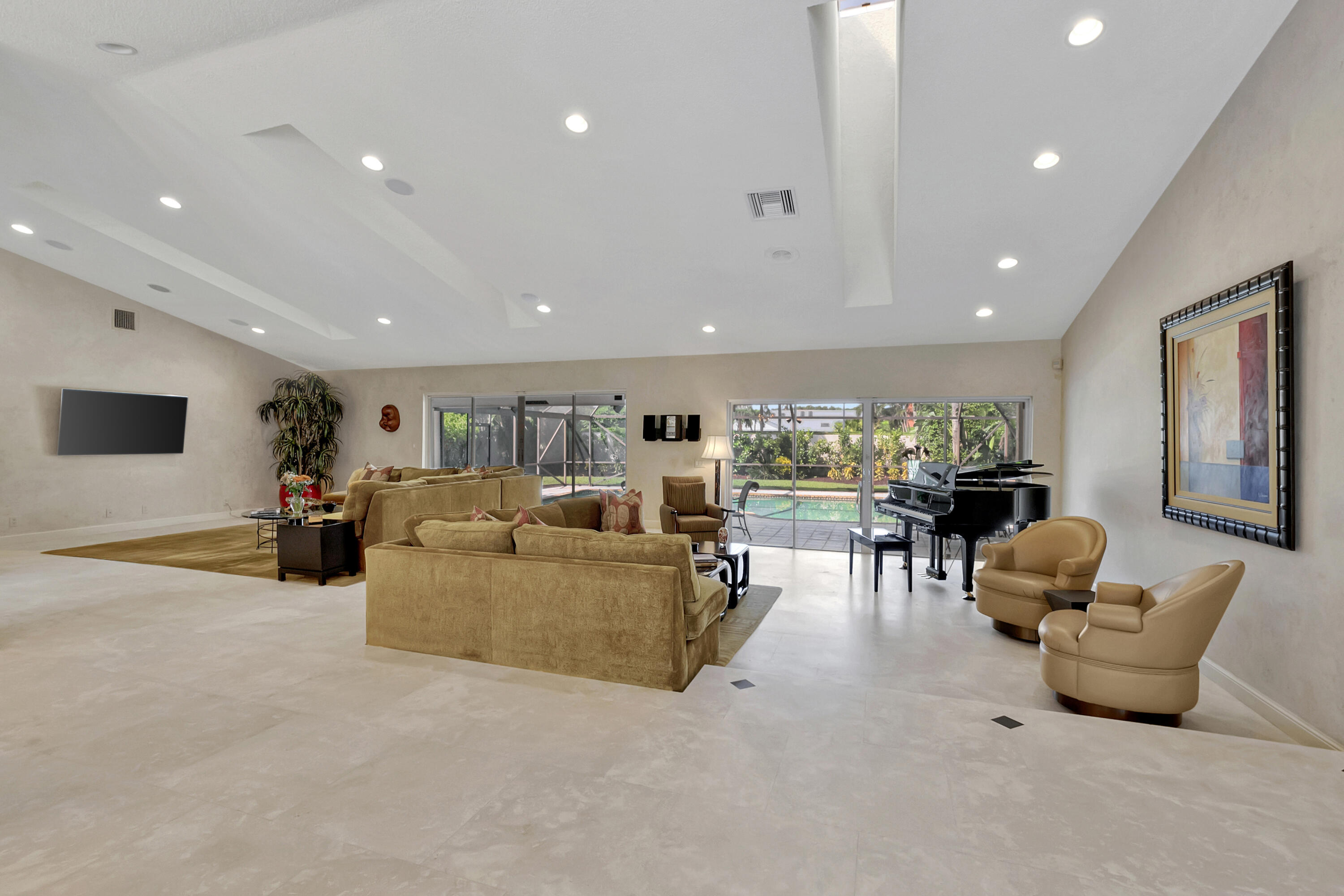 7405 Mahogany Bend Place Boca Raton, FL 33434 - Photo 8 of 85 Living Room