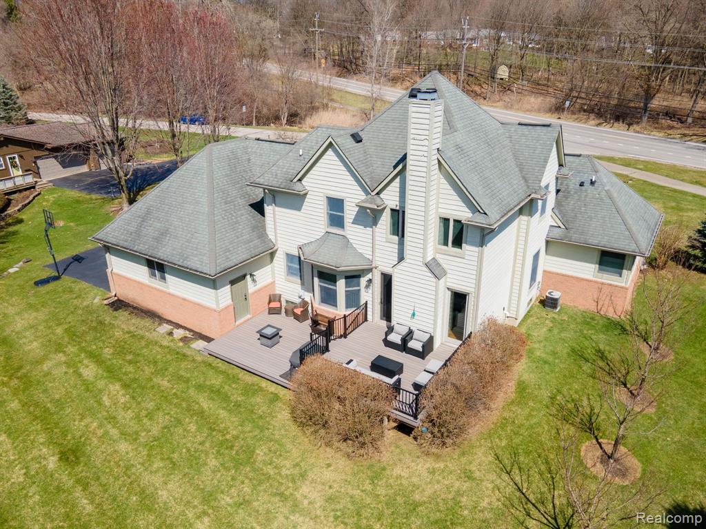 411 Cherry Tree Lane Rochester Hills, MI 48306 - Photo 55 of 61
