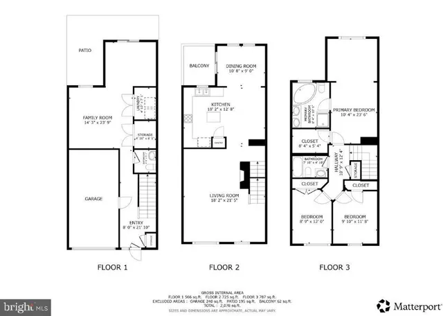 $450,000 | 639 Cawley Drive, Frederick, MD 21703