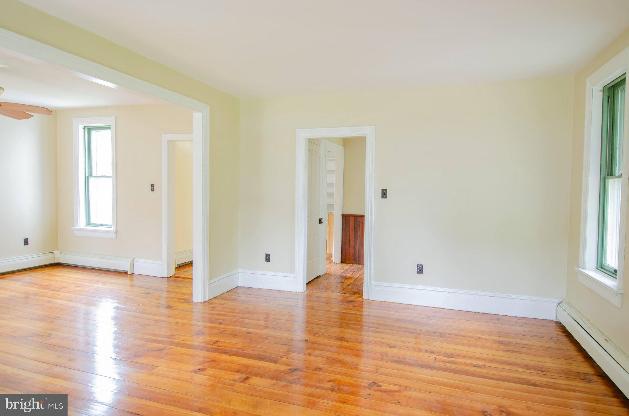 2615 Walnut Bottom Road Carlisle, PA 17015 - Photo 18 of 38 Spacious, sunlit room with charm.