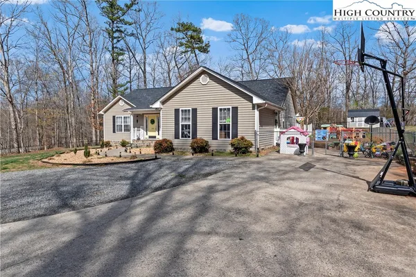 $335,000 | 160 Newman Road, Elkin, NC 28621