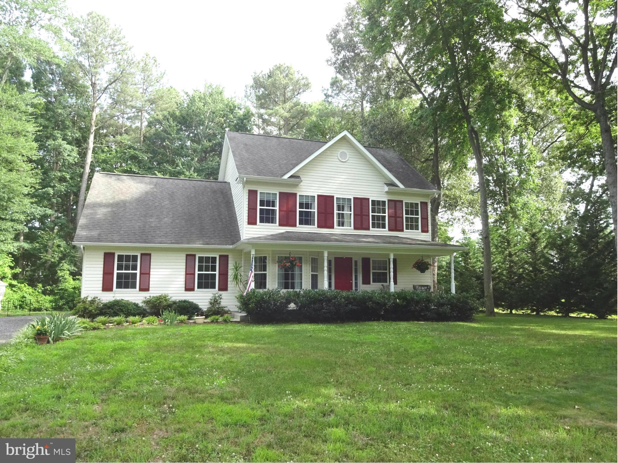2353 Jenkins Creek Road Cambridge, MD 21613 - Photo 1 of 30 Exterior (Front)