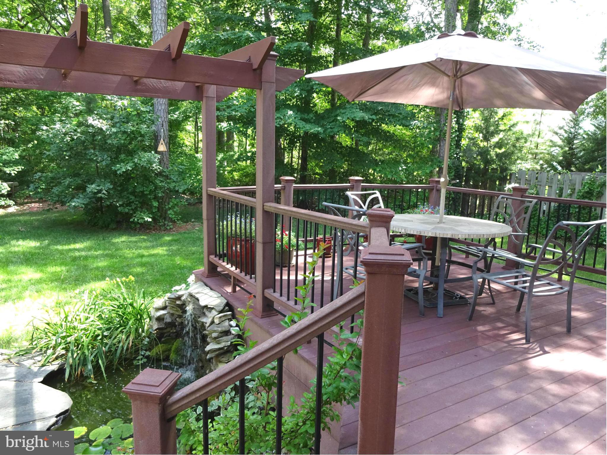 2353 Jenkins Creek Road Cambridge, MD 21613 - Photo 25 of 30 Deck
