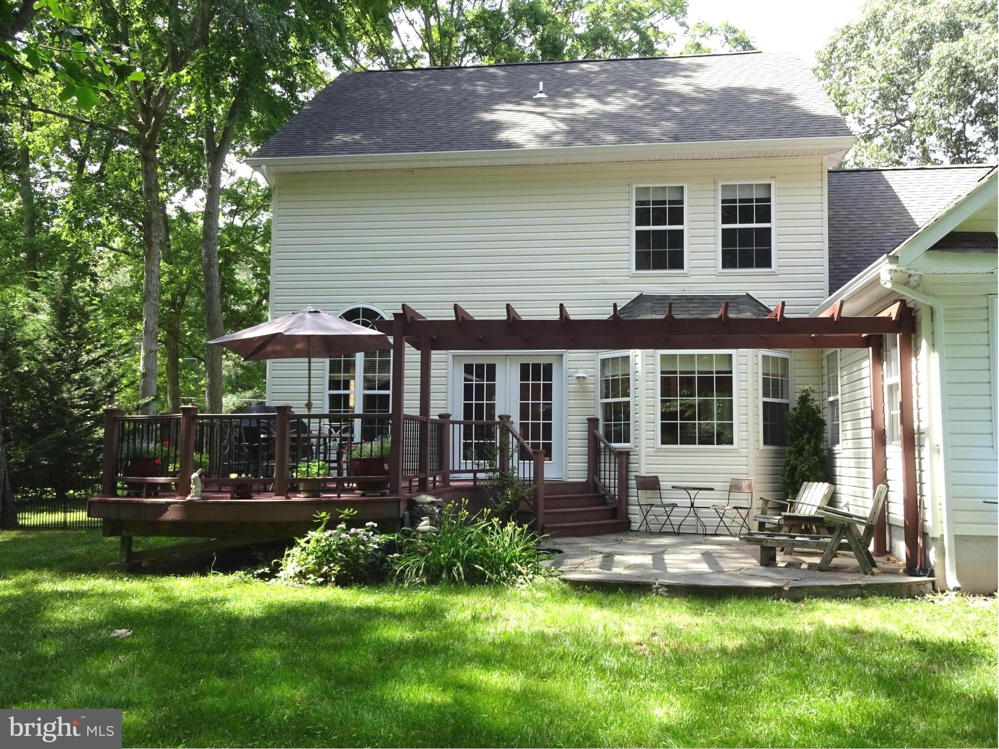 2353 Jenkins Creek Road Cambridge, MD 21613 - Photo 28 of 30 Exterior (Rear)