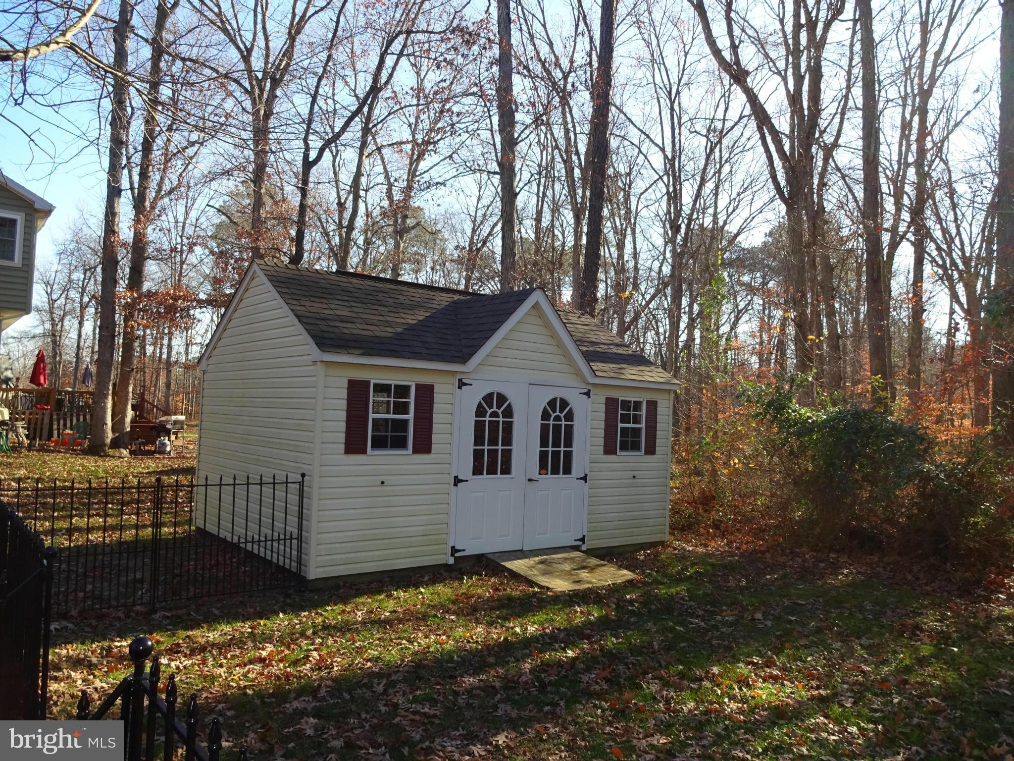 2353 Jenkins Creek Road Cambridge, MD 21613 - Photo 30 of 30 Shed