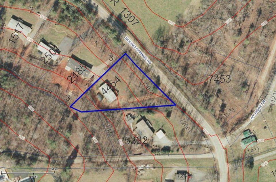 2177 Boiling Springs Road Purlear, NC 28665 - Photo 40 of 40