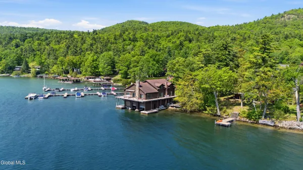$3,500,000 | 2 Bob Kat Lane, Hague, NY 12836