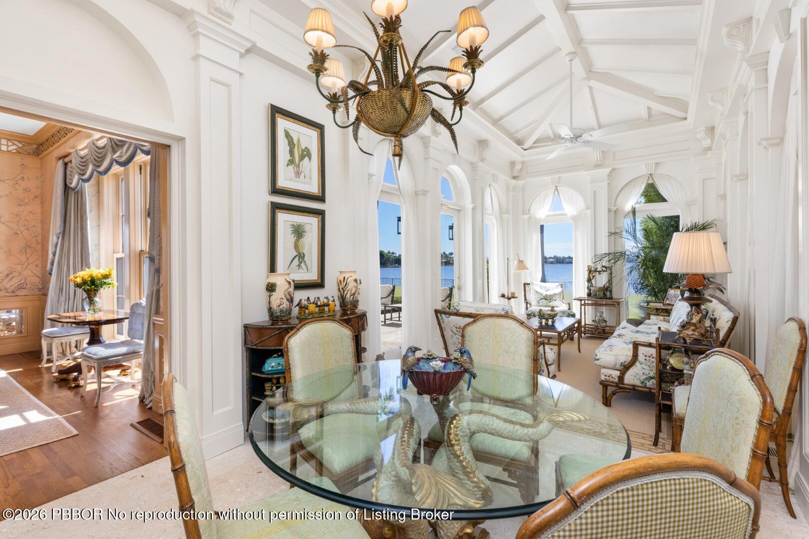 320 El Vedado Road Palm Beach, FL 33480 - Photo 27 of 86 Conservatory