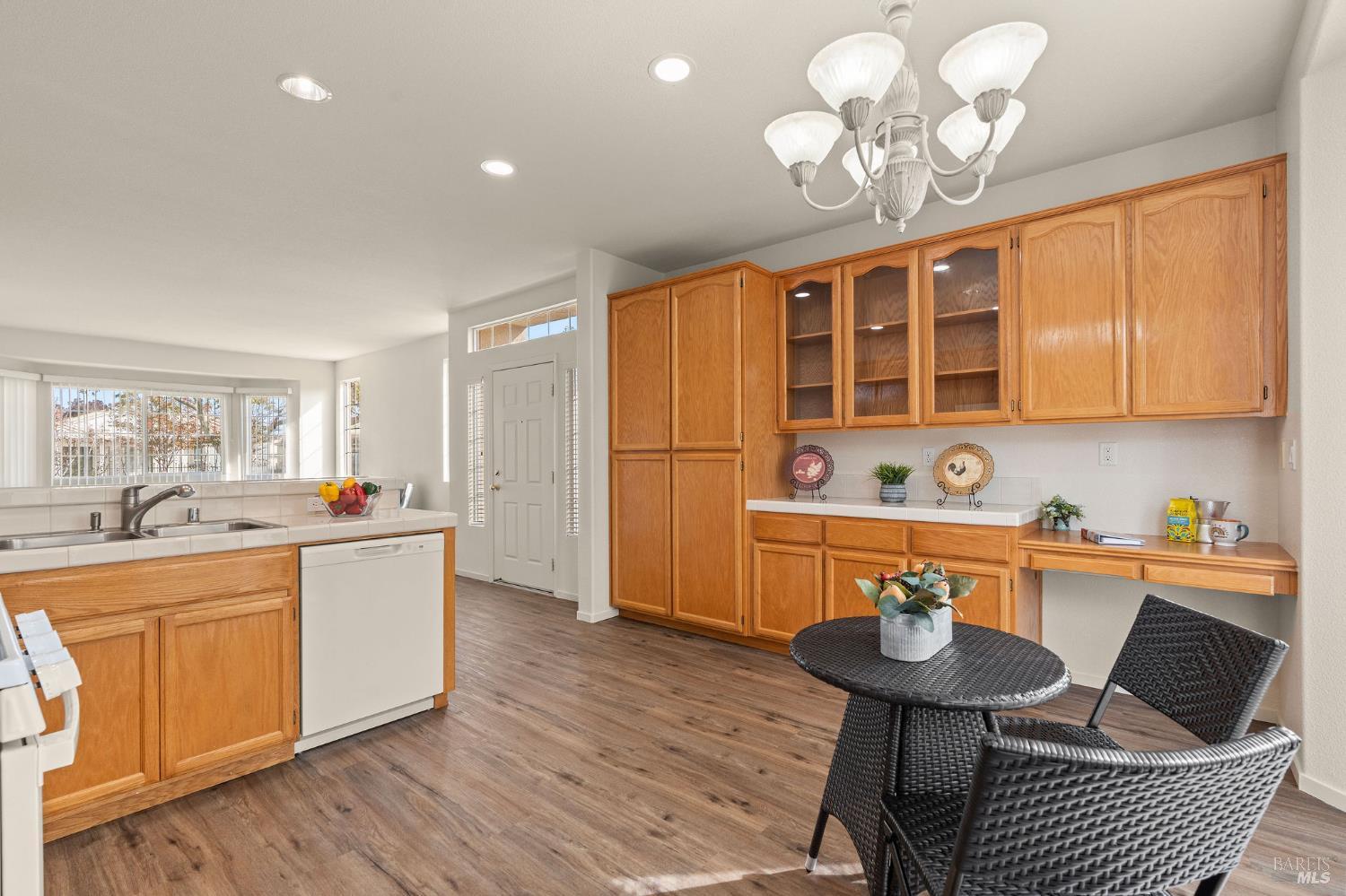 732 Summerset Drive Rio Vista, CA 94571 - Photo 12 of 68 kitchen includes dining area