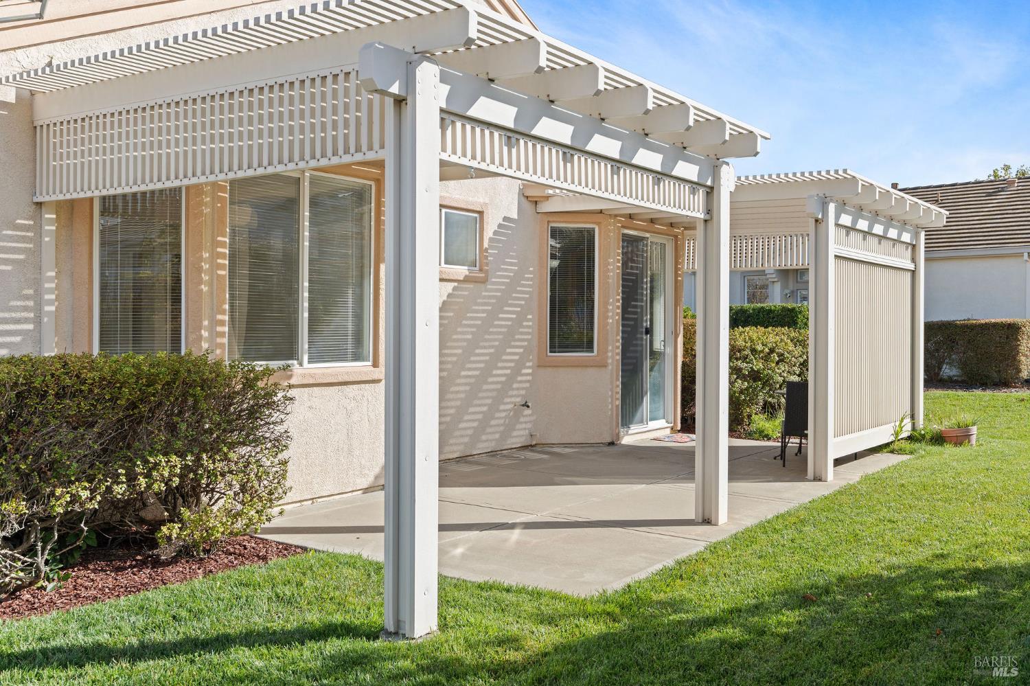 732 Summerset Drive Rio Vista, CA 94571 - Photo 27 of 68 covered patio