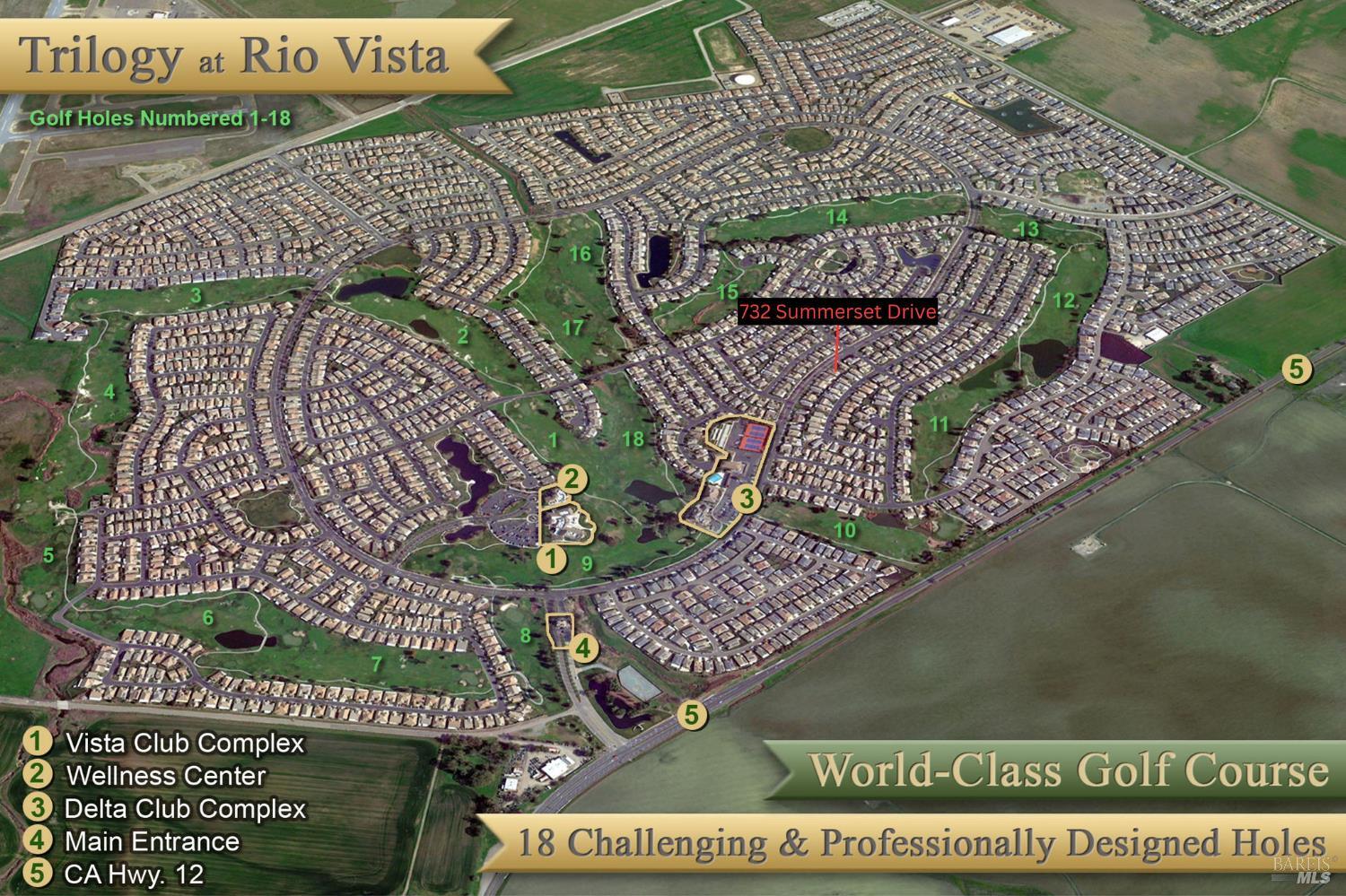 732 Summerset Drive Rio Vista, CA 94571 - Photo 30 of 68