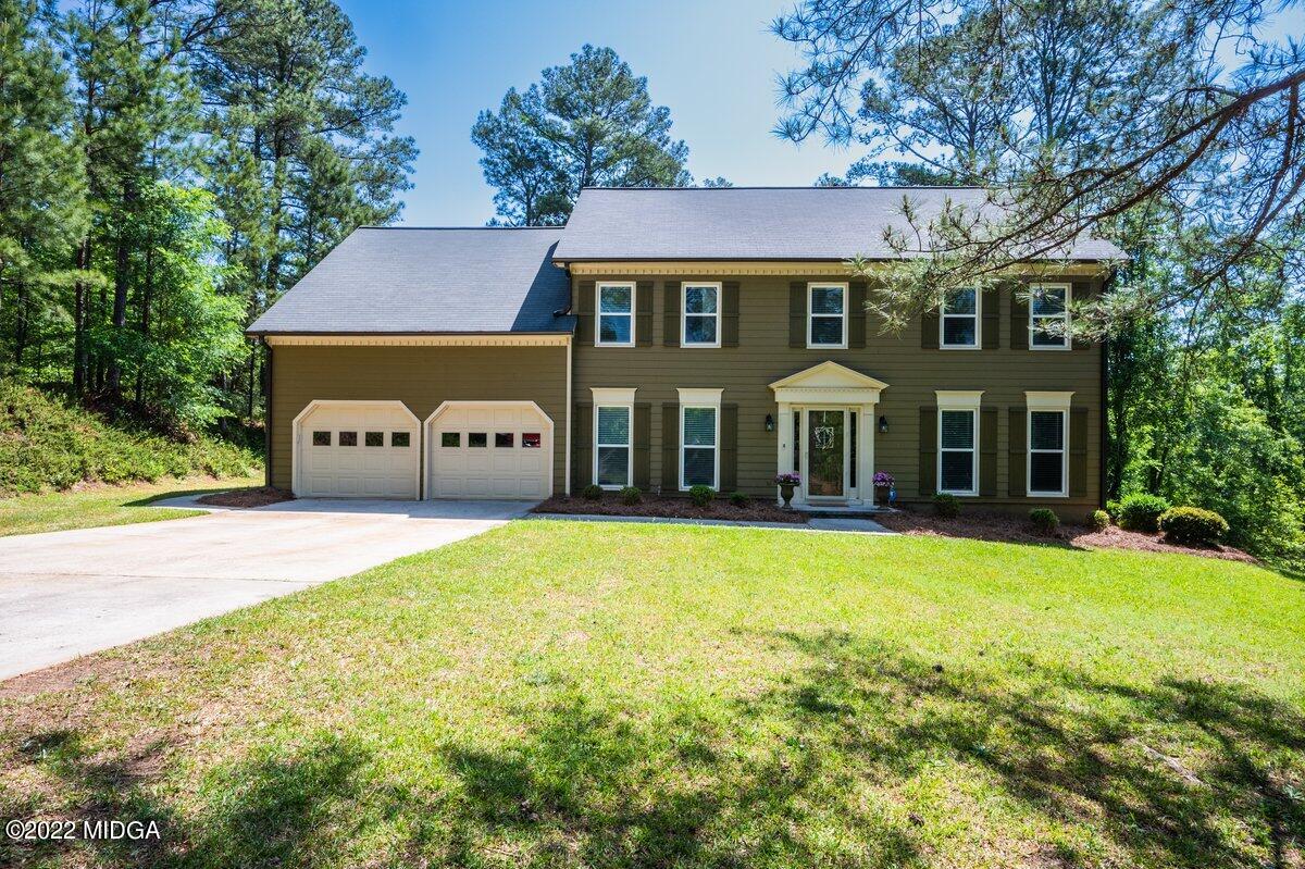 159 Old Ridge Road Macon, GA 31211 - Photo 1 of 43 Front elevation