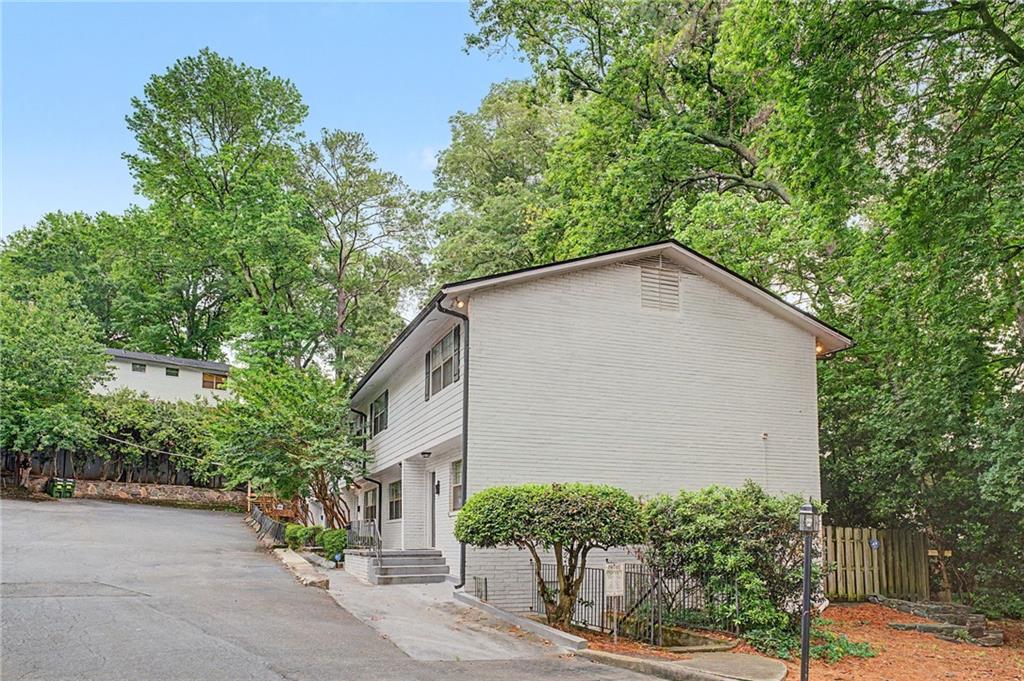 1683 Briarcliff Road Northeast, Unit 3 Atlanta, GA 30306 - Photo 28 of 29