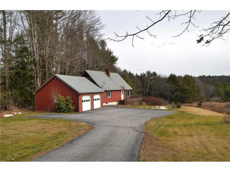 847 Methodist Road Westbrook, ME 04092 - Photo 17 of 18 Yard/Garden.