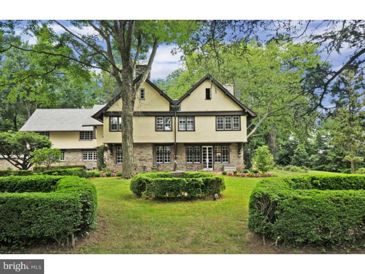 910 Penn Valley Road Media, PA 19063 - Photo 2 of 25 Exterior Side