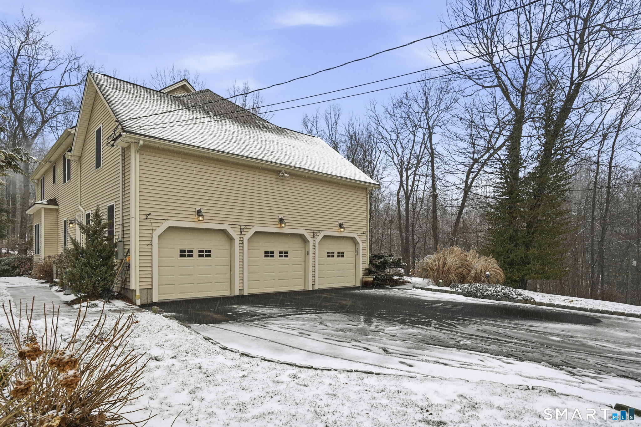 24 Scott Road Oxford, CT 06478 - Photo 29 of 39 a view of a house