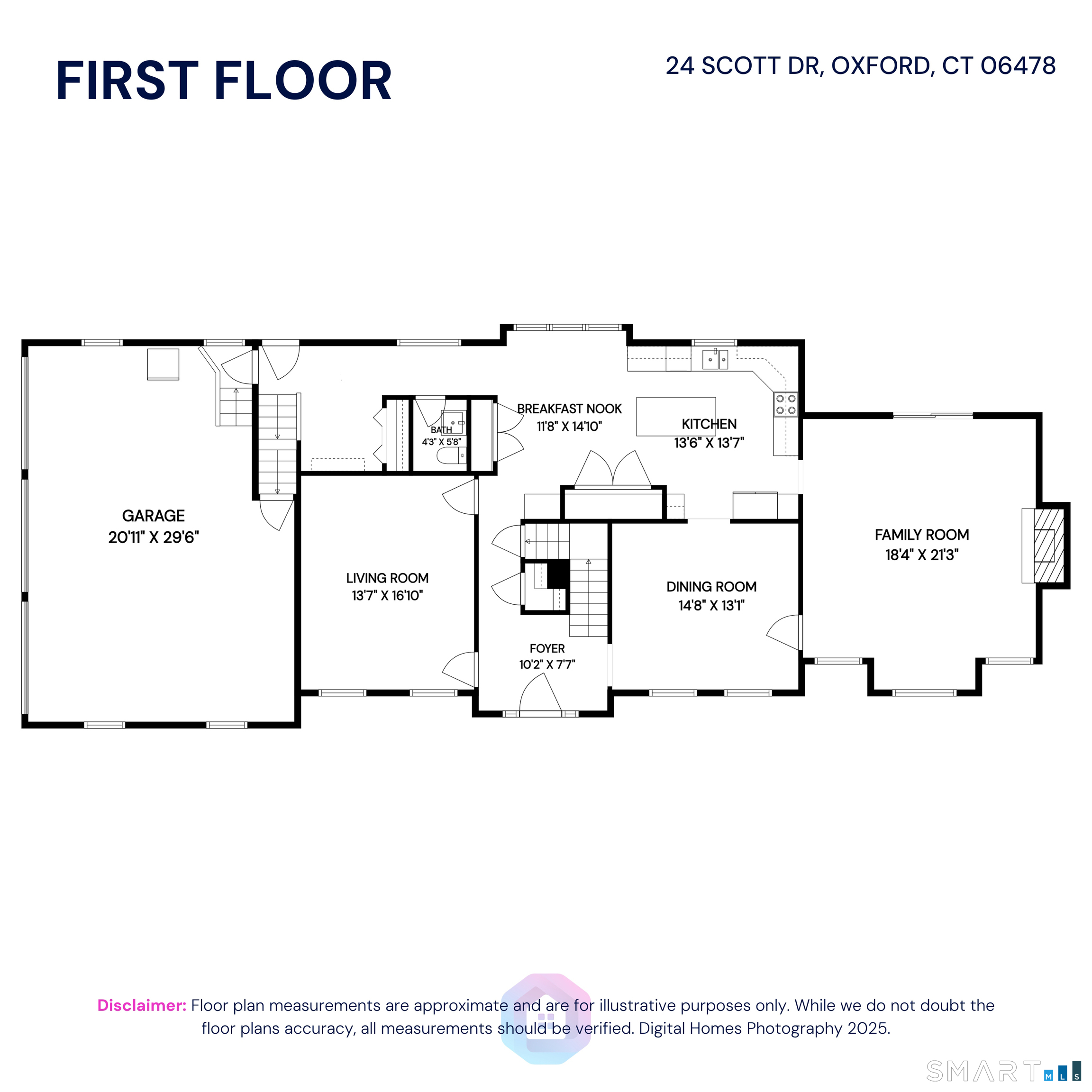 24 Scott Road Oxford, CT 06478 - Photo 39 of 39