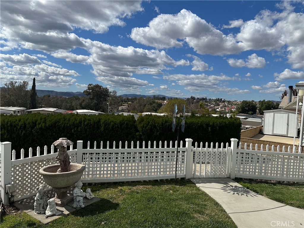 38641 Via Azul Murrieta, CA 92563 - Photo 16 of 18 a view of a chair and table in the patio