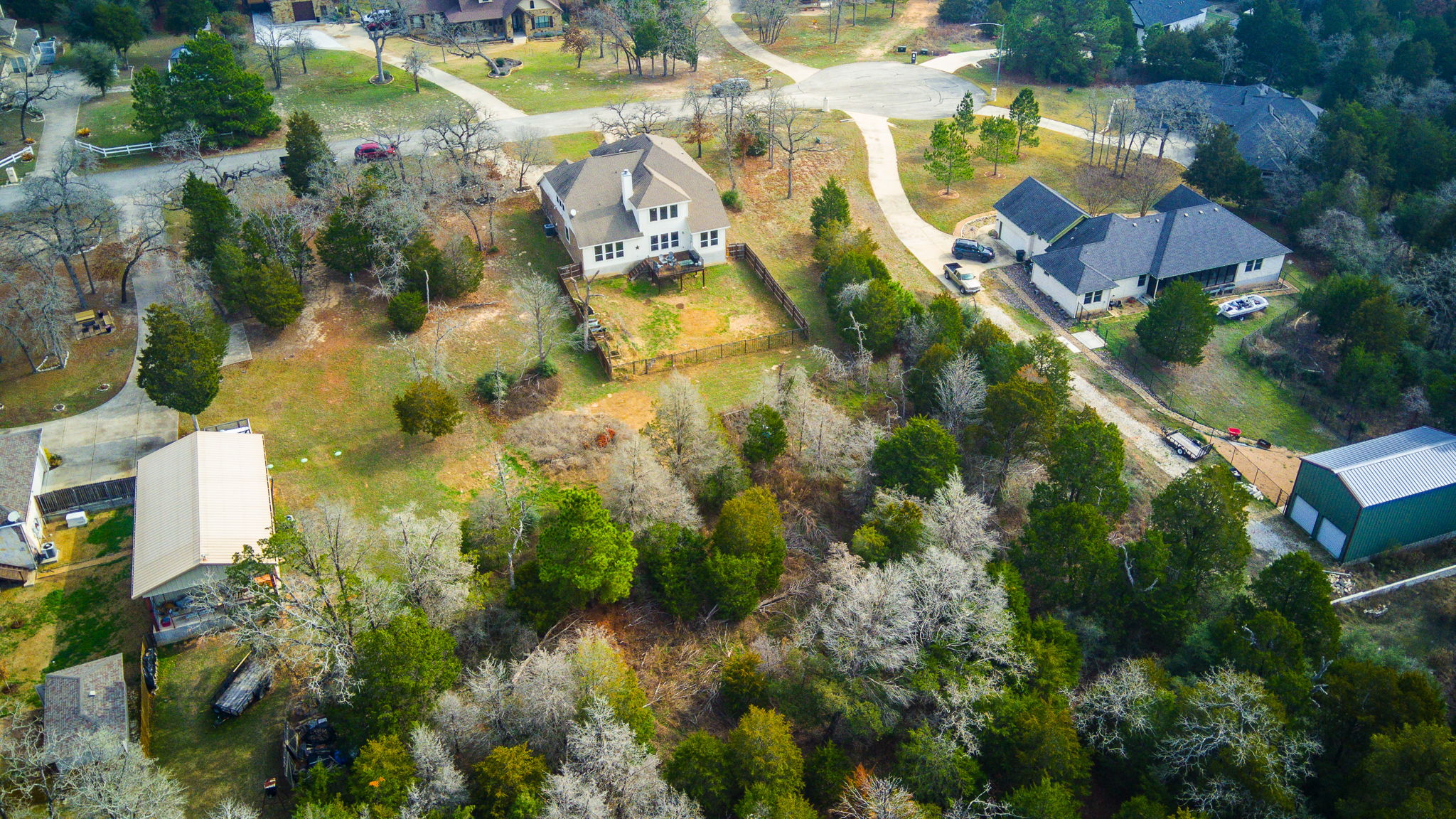 117 Arbor Point Drive Elgin, TX 78621 - Photo 35 of 40 View of property location featuring nearby suburban area