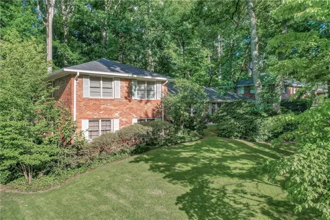 $575,000 | 6885 Heathfield Drive Northwest, Atlanta, GA 30328