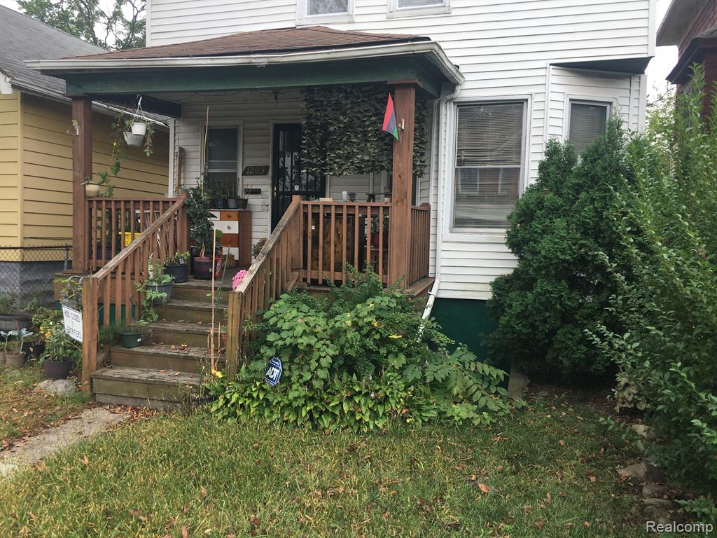 1203 West Euclid Street Detroit, MI 48202 - Photo 3 of 51
