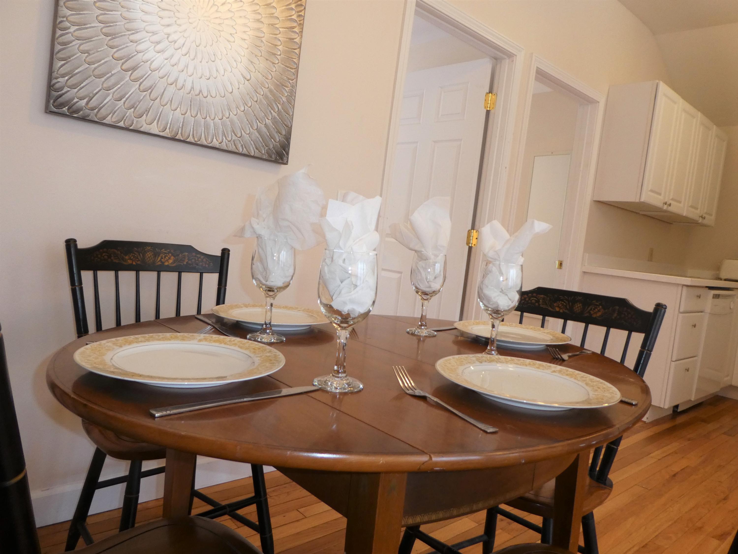 8 Christopher Road Gorham, ME 04038 - Photo 16 of 22 Dining Room