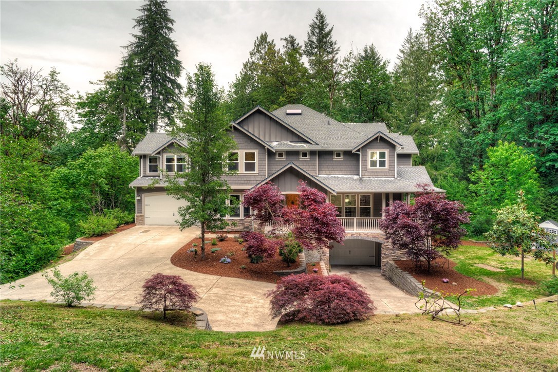 13240 Wallace Road Southeast Olalla, WA 98359 - Photo 1 of 27 Gallery Image 1