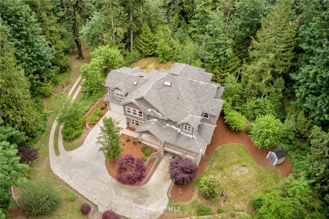 13240 Wallace Road Southeast Olalla, WA 98359 - Photo 2 of 27 Gallery Image 2