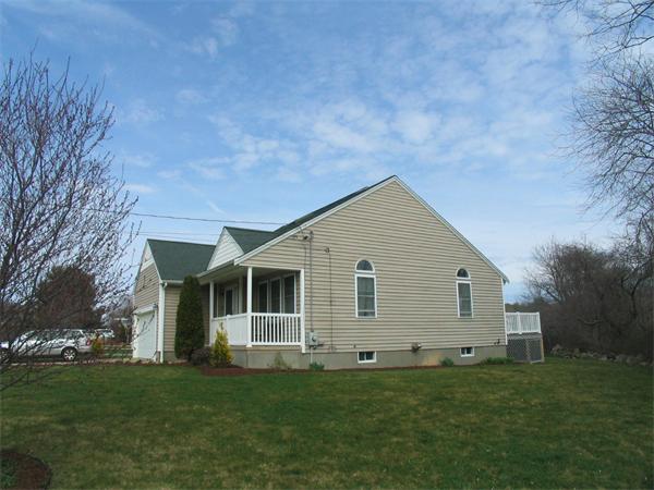 251 Mill Road Fairhaven, MA 02719 - Photo 14 of 14 a view of a house with a yard