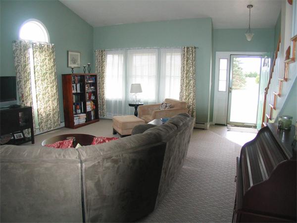 251 Mill Road Fairhaven, MA 02719 - Photo 3 of 14 a living room with furniture window and a flat screen tv