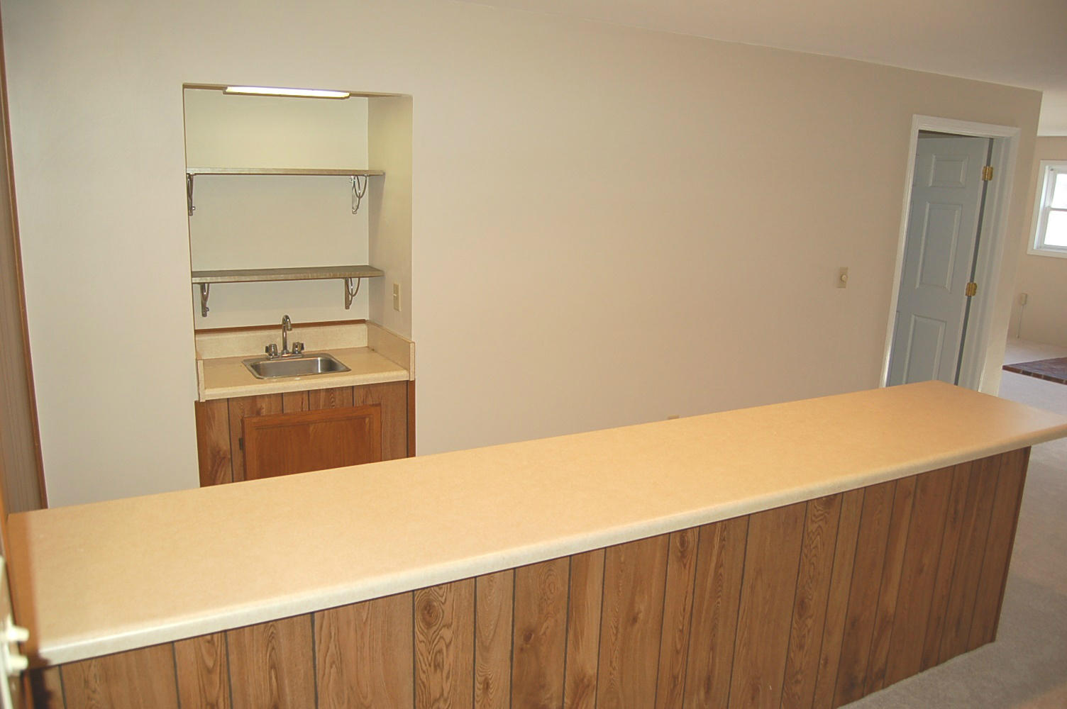 198 Oak Ridge Court Blue Ridge, VA 24064 - Photo 22 of 33 a room with a wooden floor