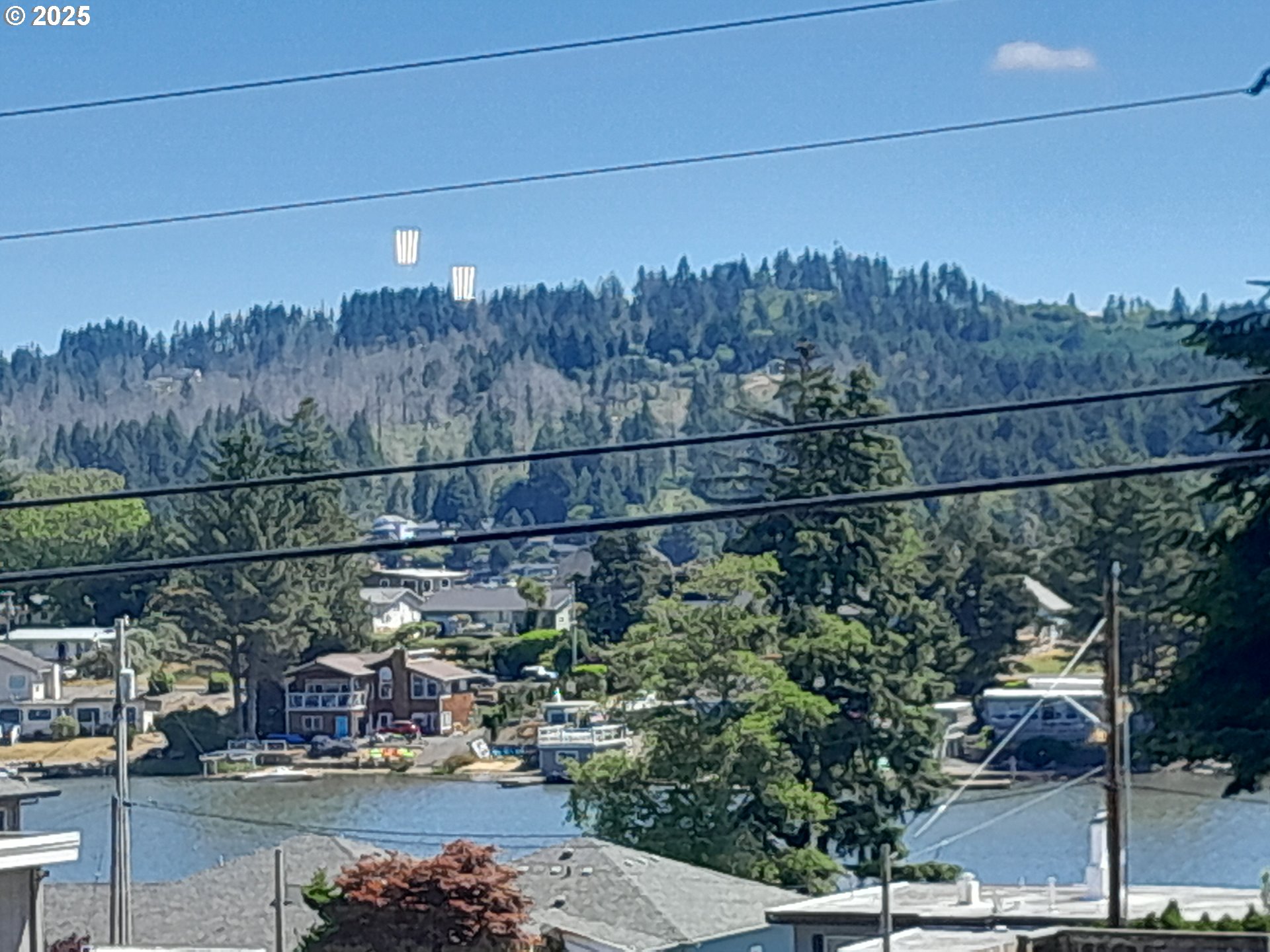3449 Northeast West Devils Lake Road Lincoln City, OR 97367 - Photo 4 of 48 a view of a city