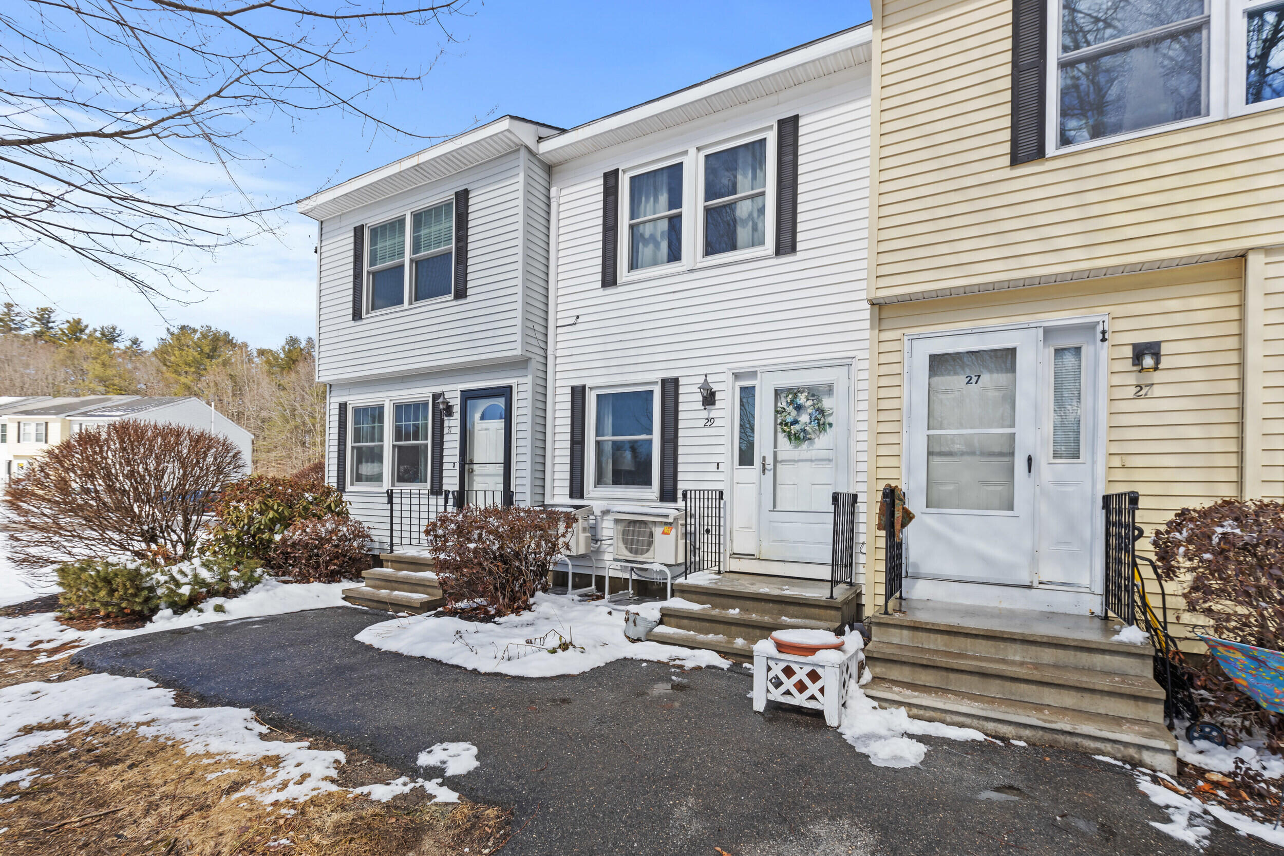 29 Baxter Woods Trail, Unit 29 Windham, ME 04062 - Photo 1 of 37 29 Baxter Woods