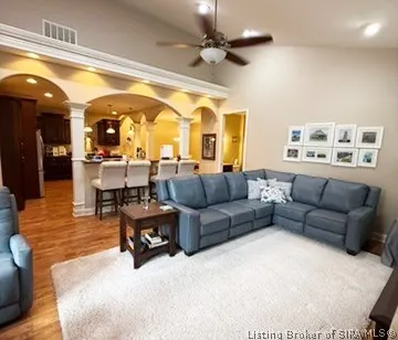 $399,900 | 3707 Riverwalk Court, Jeffersonville, IN 47130