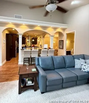 $399,900 | 3707 Riverwalk Court, Jeffersonville, IN 47130