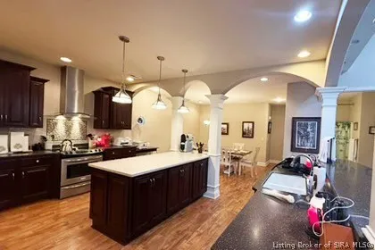 $399,900 | 3707 Riverwalk Court, Jeffersonville, IN 47130