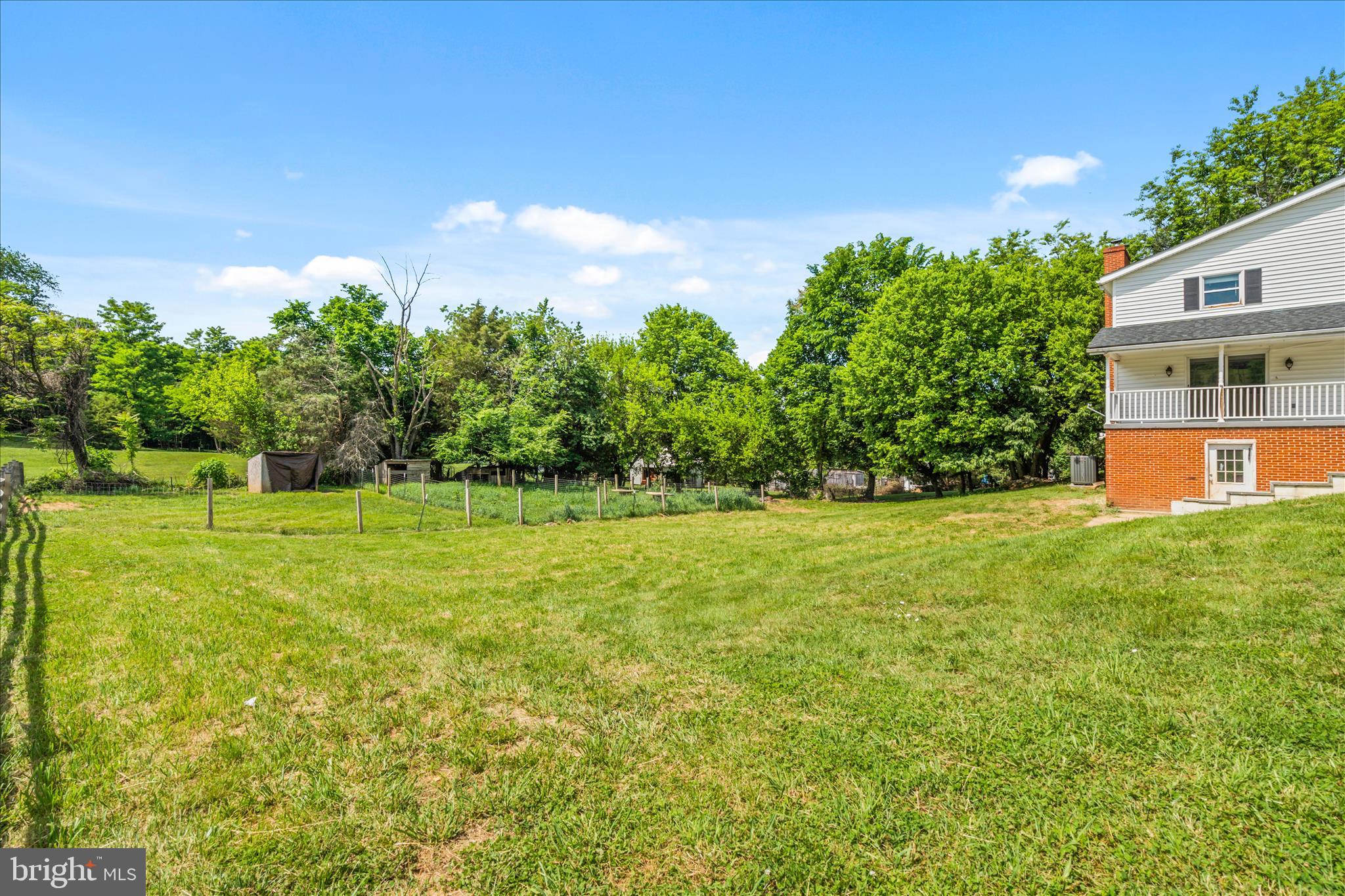 20219 Locust Grove Road Rohrersville, MD 21779 - Photo 40 of 46 Rear Yard