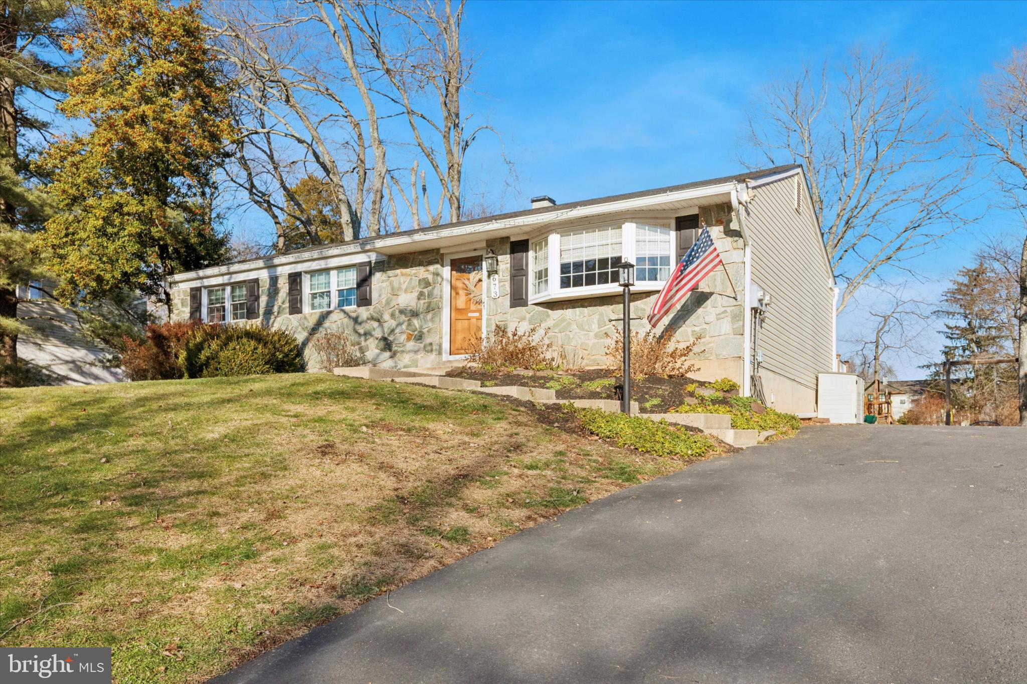 New roof, extended driveway, and well cared for