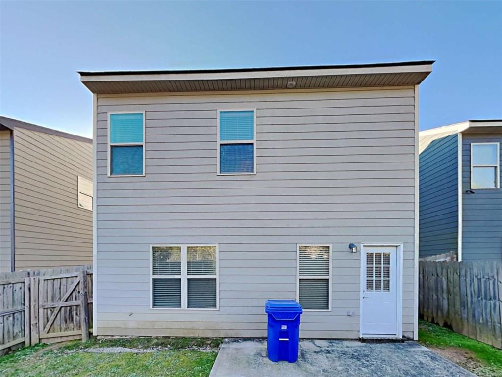 3144 Broadleaf Trail Road Fairburn, GA 30213 - Photo 2 of 21 a front view of a house with a yard