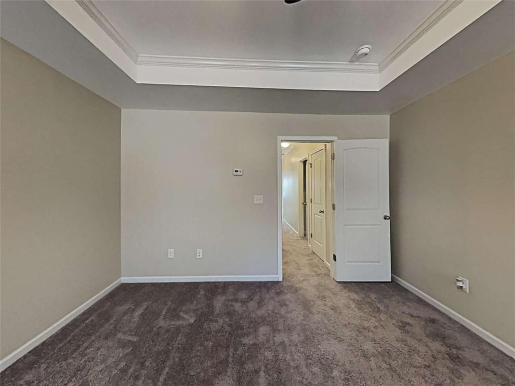 3144 Broadleaf Trail Road Fairburn, GA 30213 - Photo 4 of 21 a view of an empty room and closet area