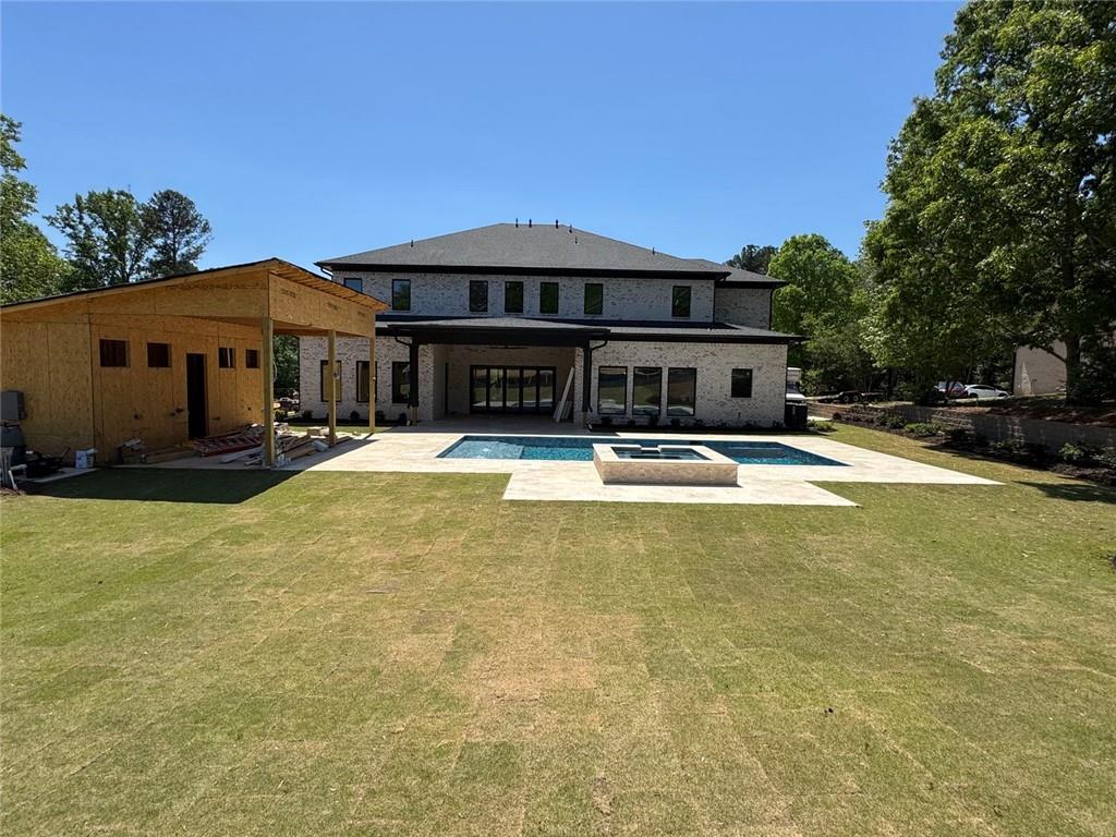 3425 Thompson Mill Road Buford, GA 30519 - Photo 44 of 48