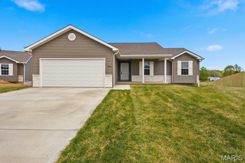 179 Rivers Edge Drive Moscow Mills, MO 63362 - Photo 2 of 47