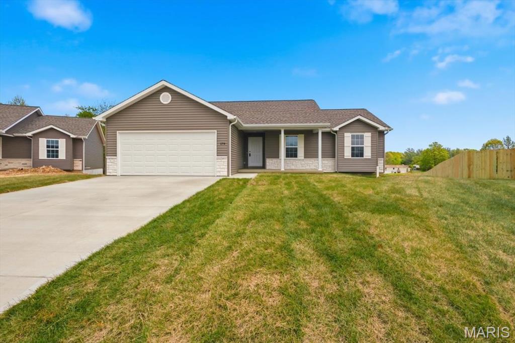 179 Rivers Edge Drive Moscow Mills, MO 63362 - Photo 3 of 47