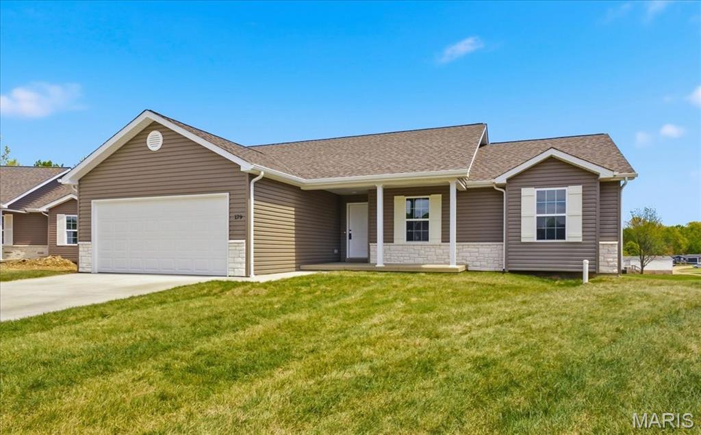 179 Rivers Edge Drive Moscow Mills, MO 63362 - Photo 4 of 47