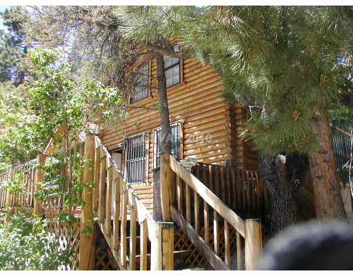 265 Rim Las Vegas, NV 89124 - Photo 2 of 9 Property Photo. Front Deck on a corner lot