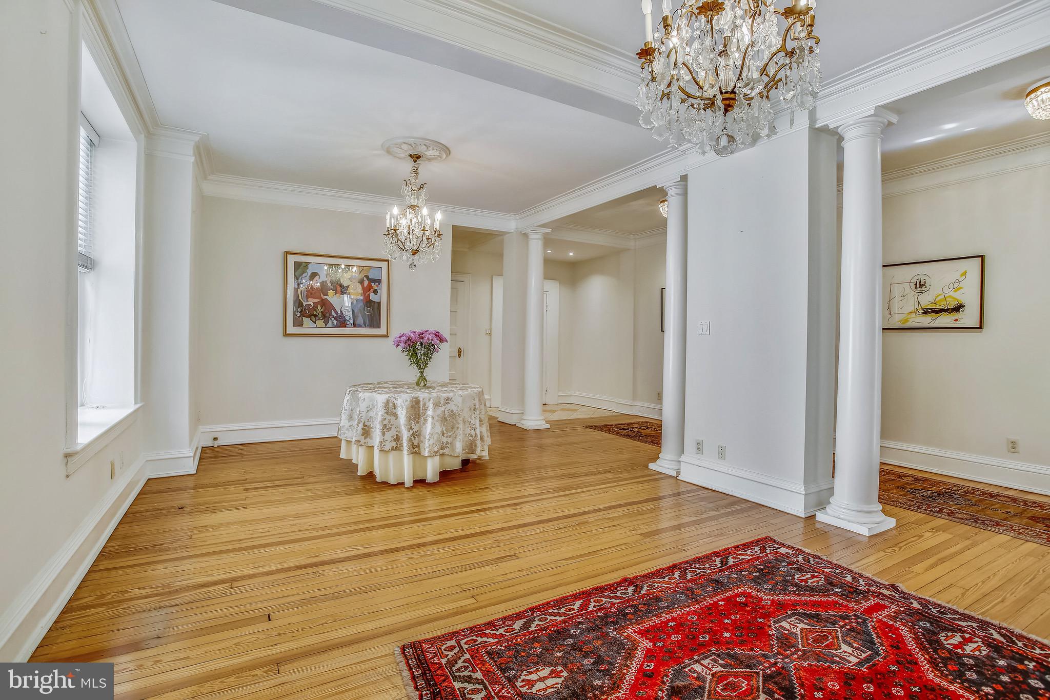 2022 Columbia Road Northwest, Unit 107 Washington, DC 20009 - Photo 12 of 47 Dining Room
