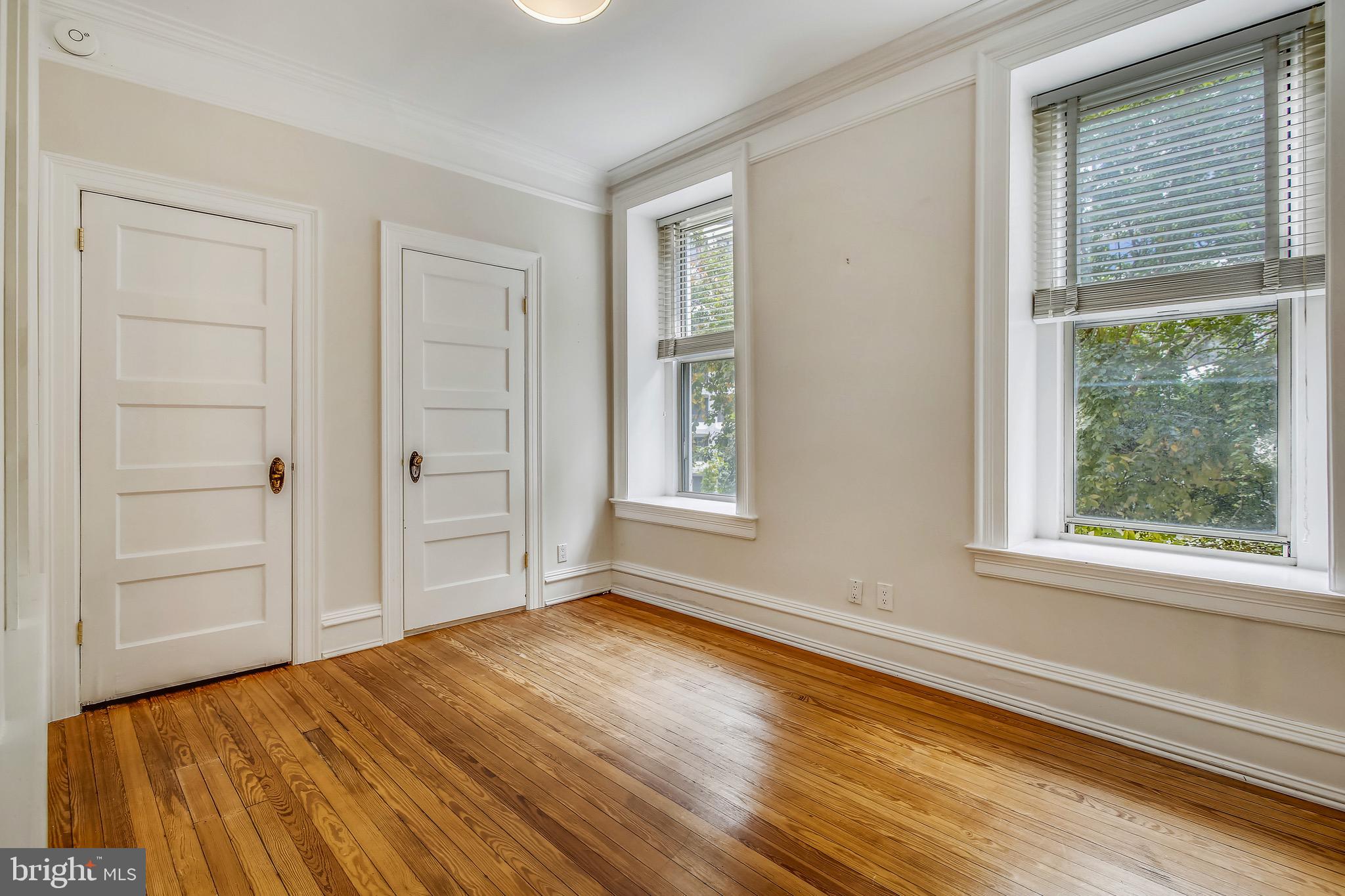 2022 Columbia Road Northwest, Unit 107 Washington, DC 20009 - Photo 28 of 47 Second Bedroom / Study
