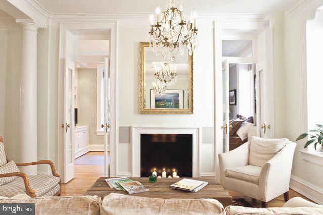 2022 Columbia Road Northwest, Unit 107 Washington, DC 20009 - Photo 3 of 47 Living Room