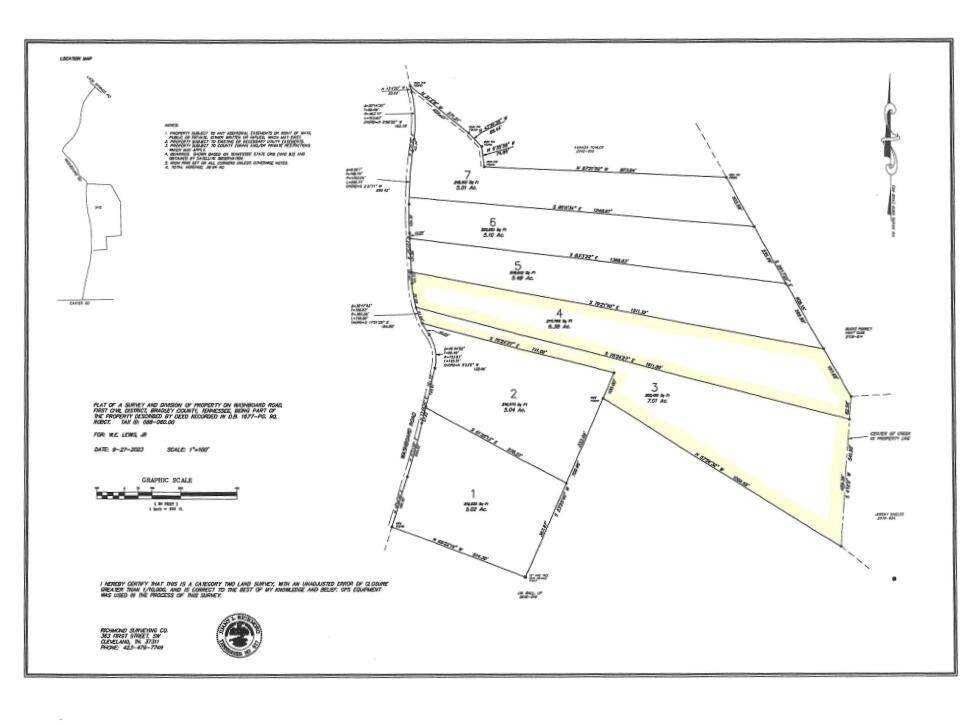 34 Washboard Road Southeast Old Fort, TN 37362 - Photo 2 of 8 Gallery Image 2