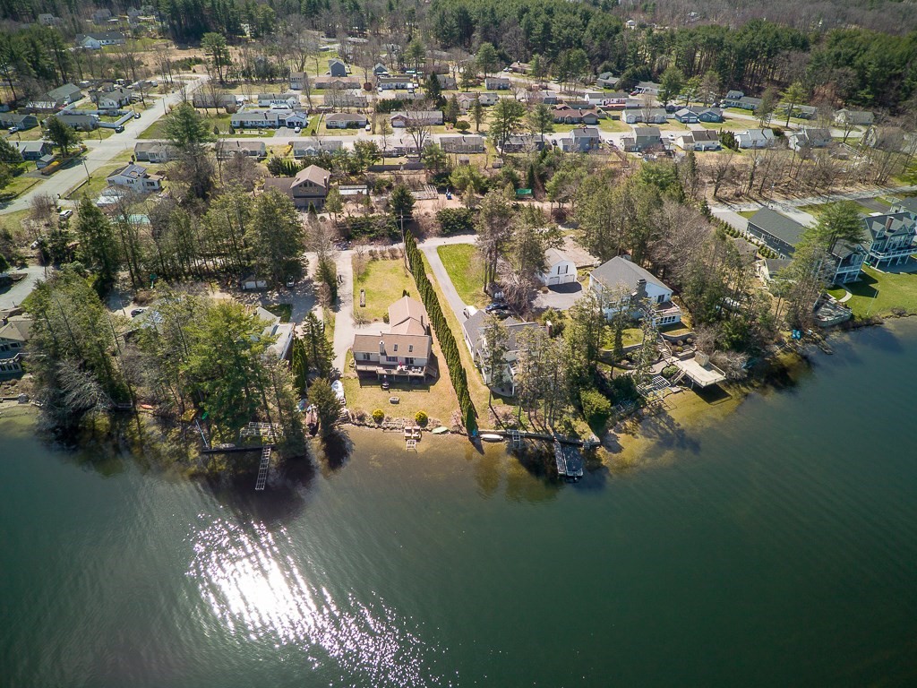 25 Bates Grove Road Webster, MA 01570 - Photo 40 of 42 a view of lake